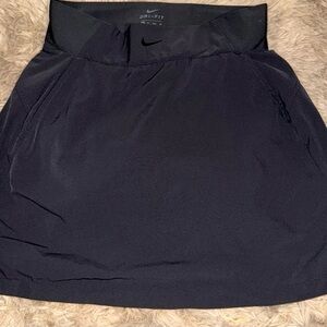Nike Women's Black Mini Skirt